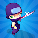 游手好闲的忍者刺客3d大师Idle Ninja Assassin 3D: Master