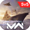 modern warships