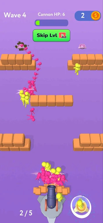 曲棍球手导弹游戏图2