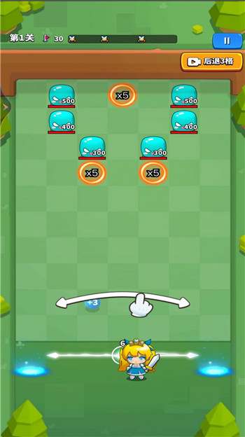 我弹刀贼溜游戏图1