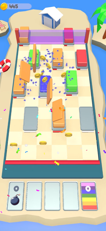 塔式分拣机手游