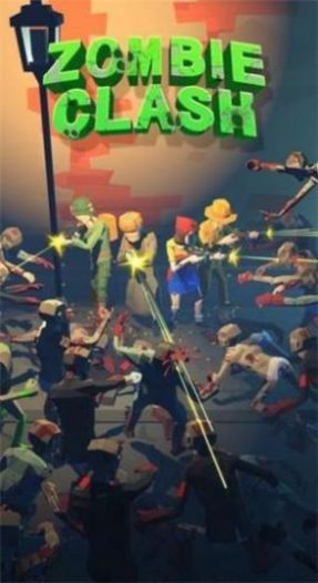 爆爽僵尸ZombieClash图2