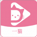 一只猫码图标