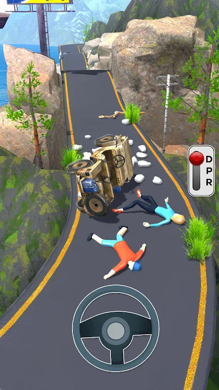 山地运输模拟游戏图3