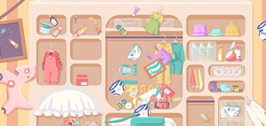 类似收纳达人的游戏