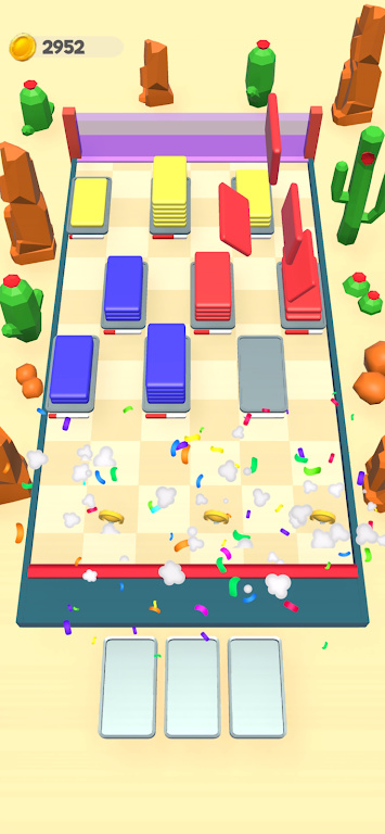 塔式分拣机手游