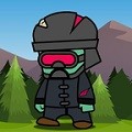 僵尸森林生存中文版