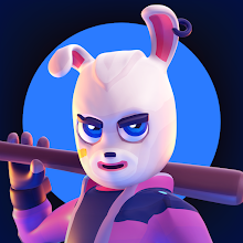 街头兔子Street Bunny