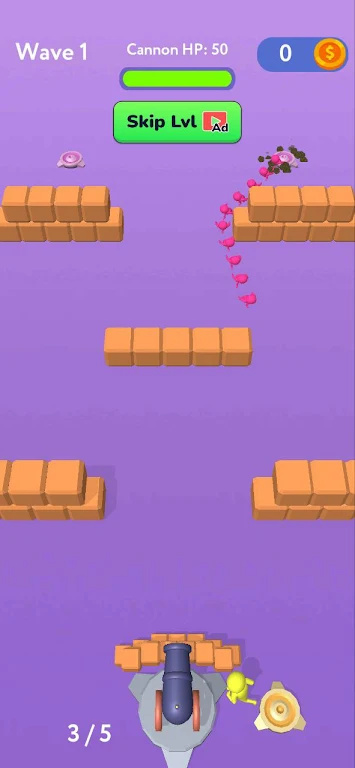 曲棍球手导弹游戏图1