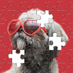 拼图神奇艺术游戏Jigsaw Puzzles