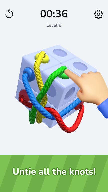 钢丝绳捻线机游戏图3