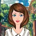 大学女生装扮游戏