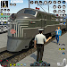 城市火车驾驶火车游戏City Train Driving-Train Games