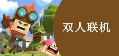 可以双人联机的手机游戏