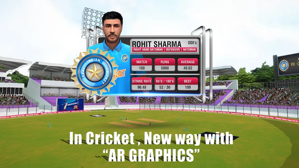 冠军板球联赛游戏