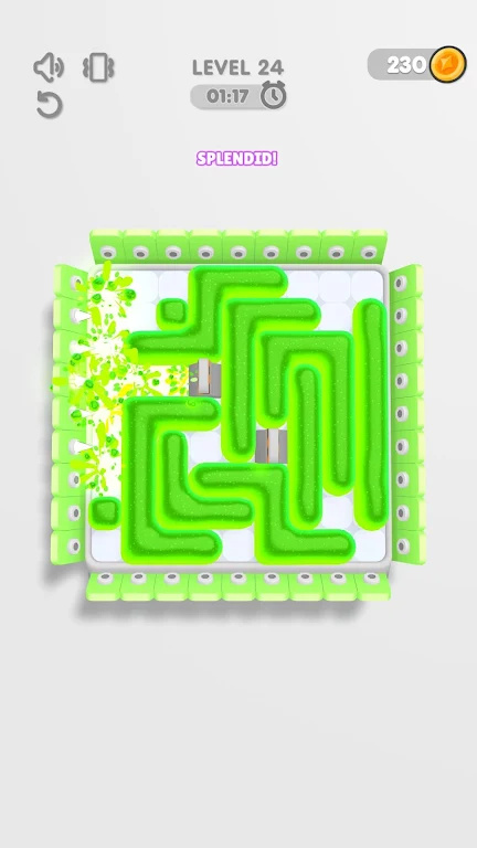 滑动果冻块消除BlobUp图3