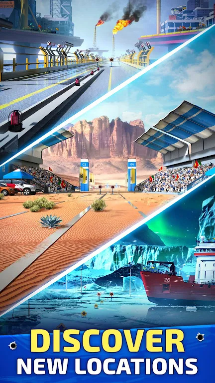 狙击冠军3d射击内置菜单版SniperChampions图1