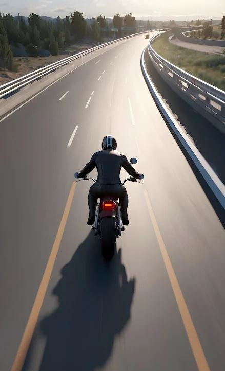自行车公路赛车手BikeHighwayRacer图3