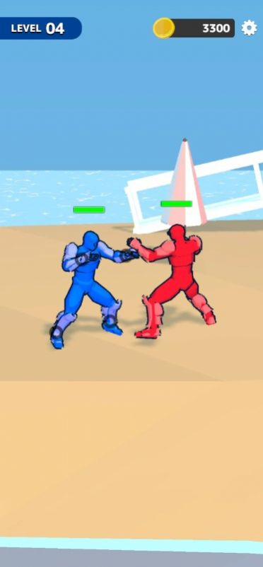 画画连招手游图1