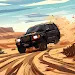 车辆驾驶挑战4X4 SUV Driving