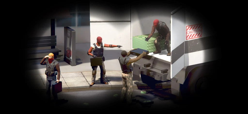 3D狙击手中文版Sniper3D图2