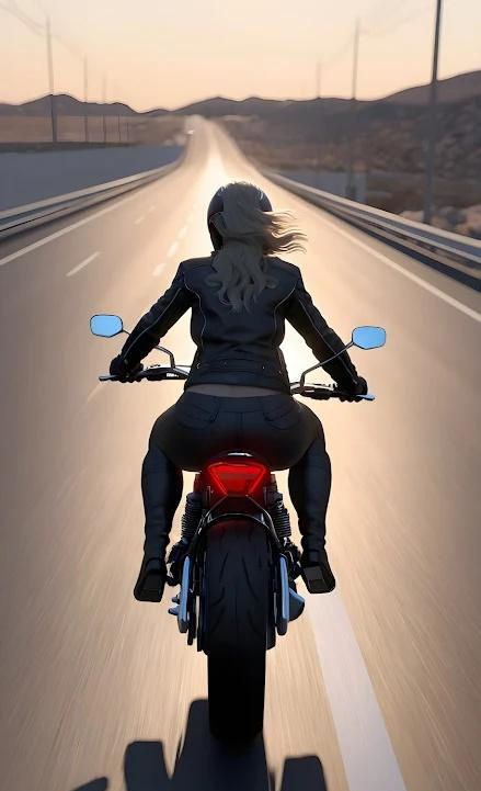 自行车公路赛车手BikeHighwayRacer图2