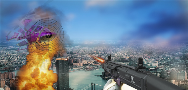 突击队生存打击CommandoSurvivalStrike图1