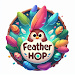 像素跳跃挑战Feather Hop