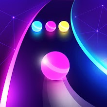 开心剁剁手破解版DancingRoad1.4.8图标