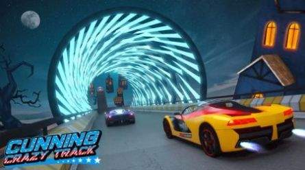 疯狂汽车赛车CrazyCarRaceCarGames截图4