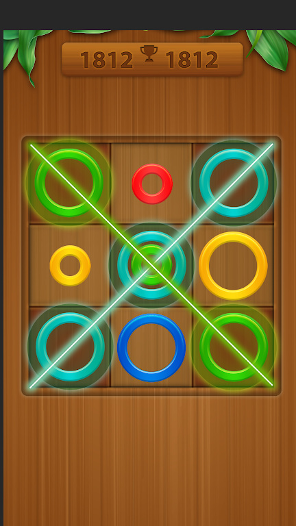 色彩绘直线游戏图3