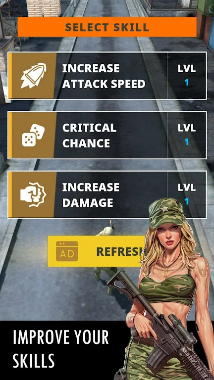 ZombieDefense汉化版图2