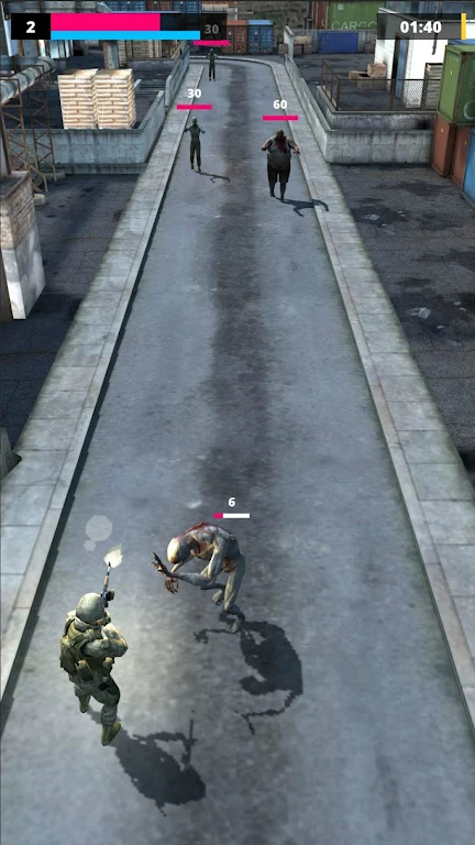 僵尸防御合并塔防ZombieDefense图1