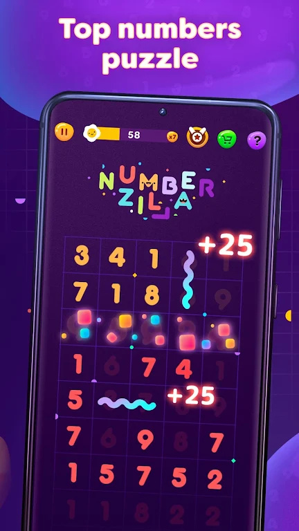 numberzilla游戏正版图2