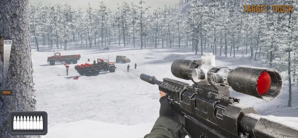 3D狙击手中文版Sniper3D图3