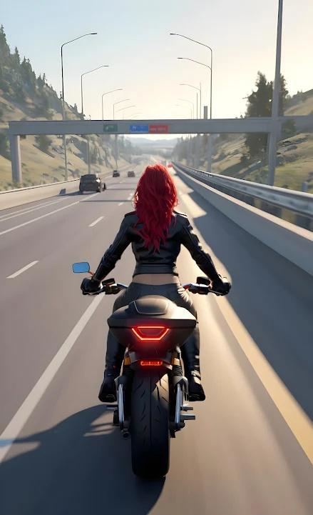 自行车公路赛车手BikeHighwayRacer图1