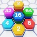 六边形合成20248Hexa Sort: 2048