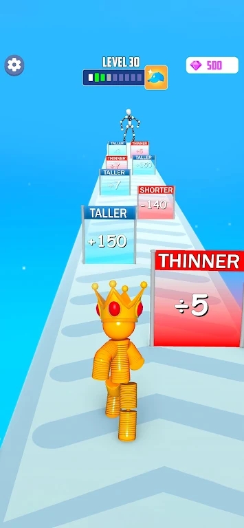 磁铁人奔跑MagnetManRun图2