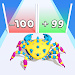 螃蟹进化运行Crab Evolution Run