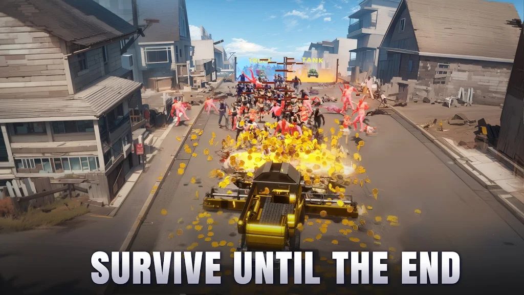 求生跑酷SurvivalRush图3