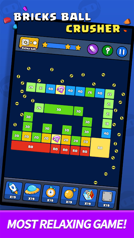 全民消砖块红包版BricksBallCrusher1.0.80图1