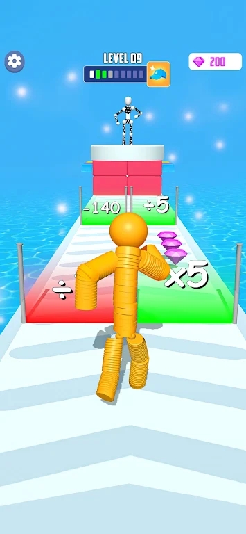 磁铁人奔跑MagnetManRun图1