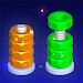 拧开螺栓游戏Nuts Sort 2: Nuts & Bolts Game