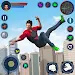 超级英雄游戏3dRope hero: Superhero games 3D