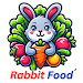 兔子展开拼图Rabbit Food : Unroll Rabbit