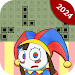 数字马戏团方块游戏Bricks: Digital Circus Block Game
