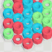 螺母堆叠3dNuts Stack 3D