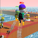 有趣的喷气背包赛车手Fun Jet Pack Racers