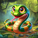 滑蛇战斗游戏Slither Snakes Battle Game