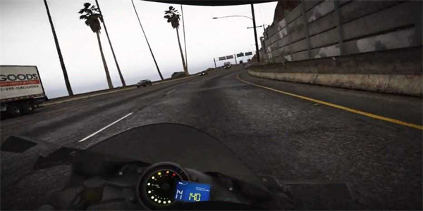 川崎机车UltimateMotorcycleSimulator图3
